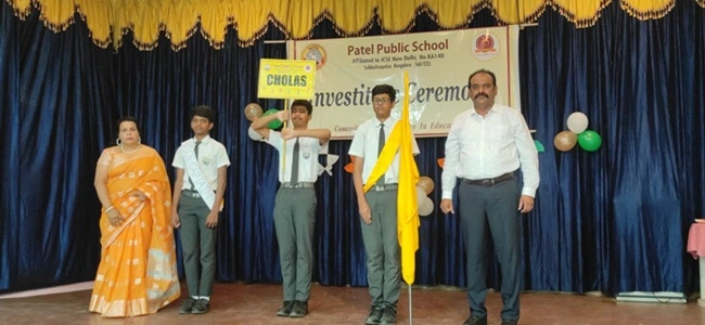 Investiture Day